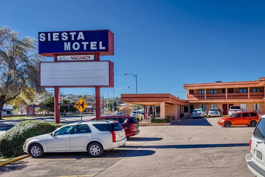 Siesta Motel Nogales Exterior photo